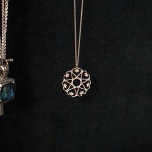 Tiffany’s Picasso Heart Necklace